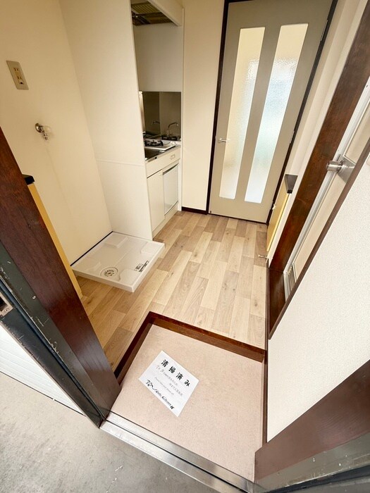 ﾊﾟｰｼｰ元町の物件内観写真