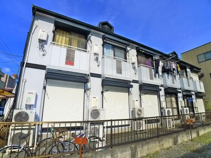 セジュールカンダＢ棟の物件外観写真