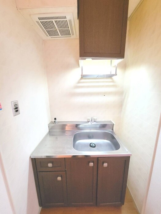 セジュールカンダＢ棟の物件内観写真