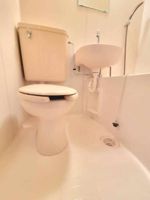 セジュールカンダＢ棟の物件内観写真