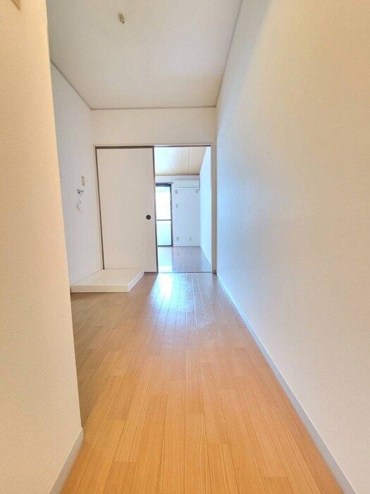 セジュールカンダＢ棟の物件内観写真