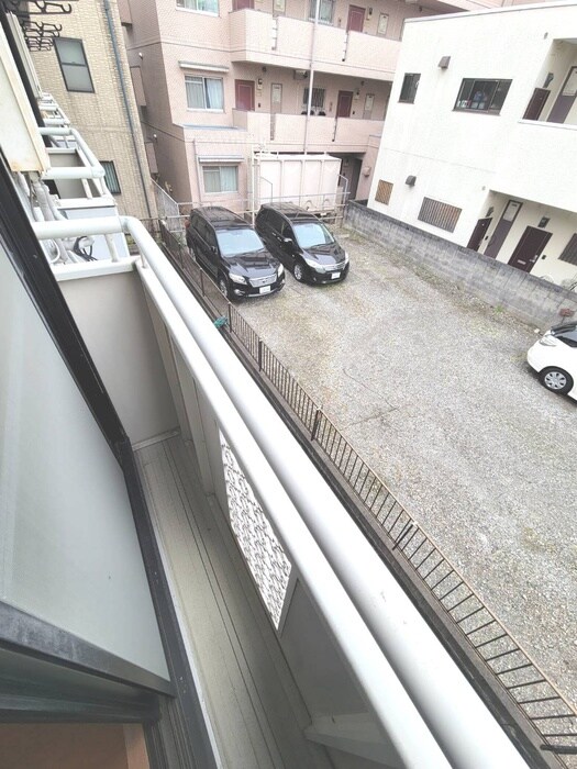 セジュールカンダＢ棟の物件内観写真