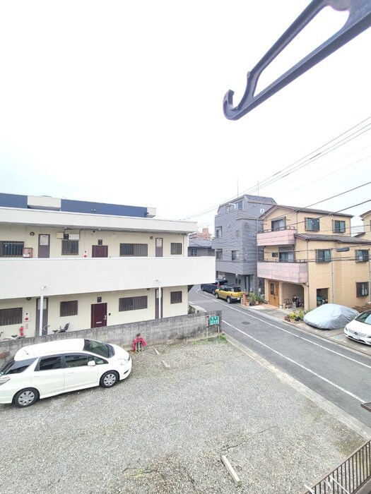 セジュールカンダＢ棟の物件内観写真