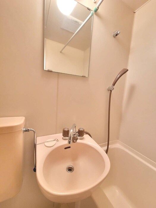 セジュールカンダＢ棟の物件内観写真