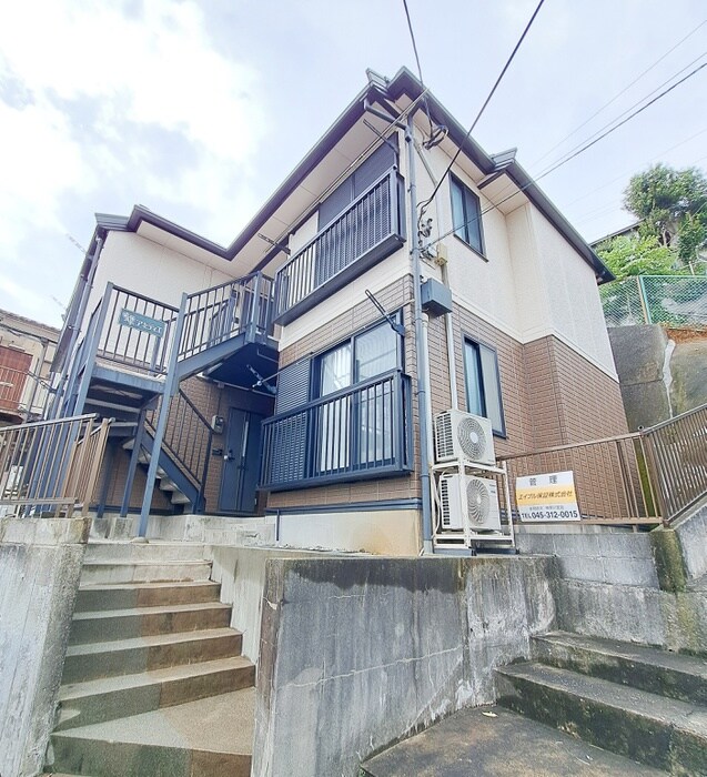 アミティエの物件外観写真