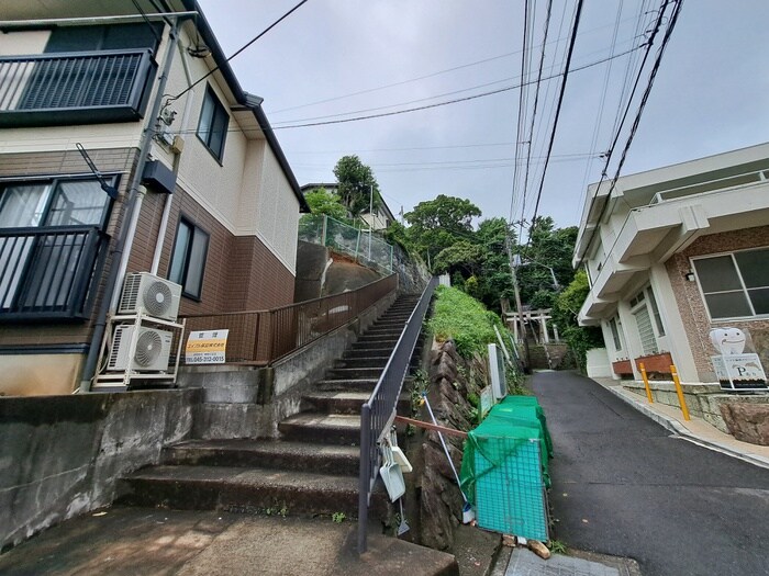 アミティエの物件外観写真