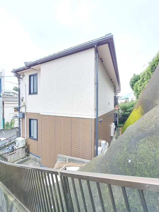 アミティエの物件外観写真