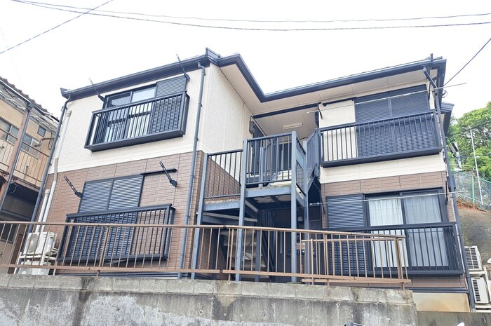 アミティエの物件外観写真