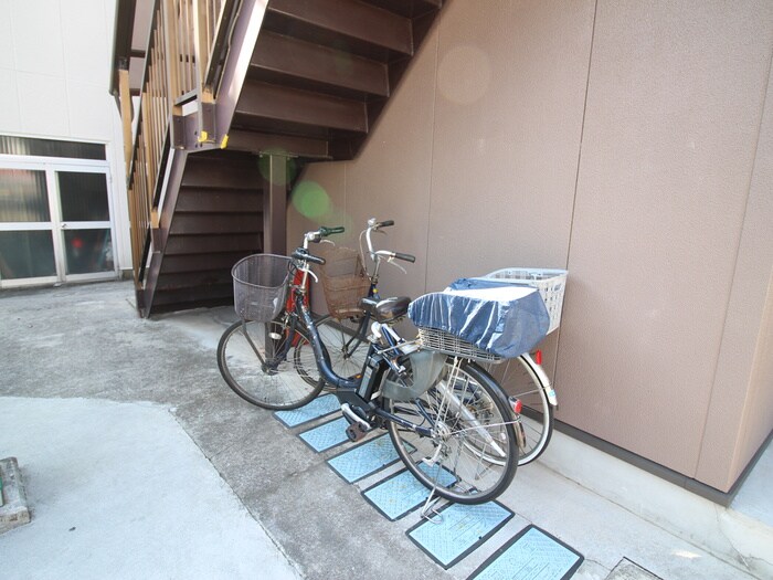 ステイツ高砂Ⅱの物件外観写真