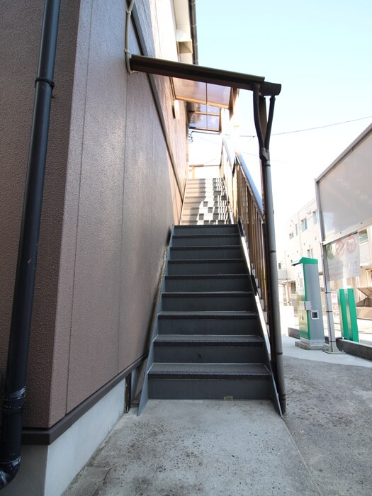 ステイツ高砂Ⅱの物件外観写真