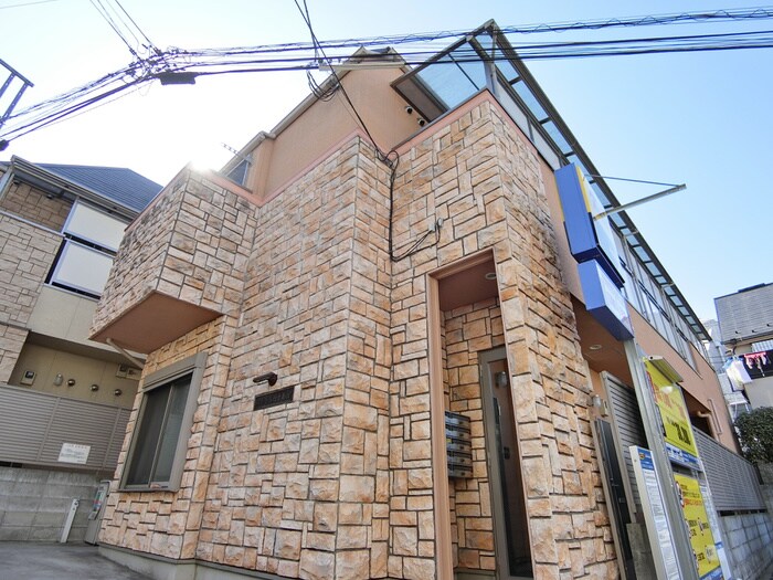 八景舎高円寺南Ａの物件外観写真