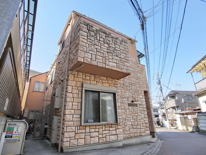 八景舎高円寺南Ａの物件外観写真