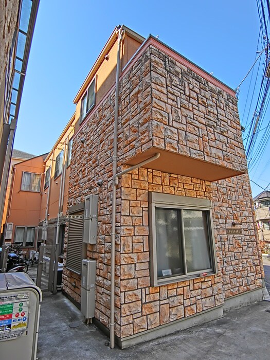 八景舎高円寺南Ａの物件外観写真