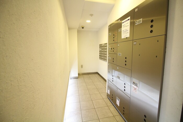 HF中野坂上レジデンスの物件外観写真