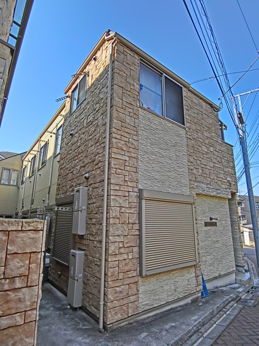 八景舎高円寺南Ｂの物件外観写真