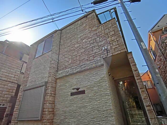 八景舎高円寺南Ｂの物件外観写真