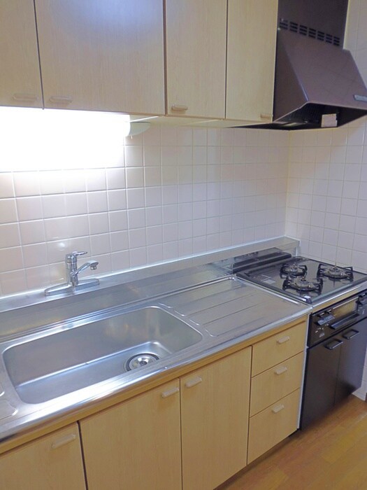 ガ－デンパレス関町の物件内観写真