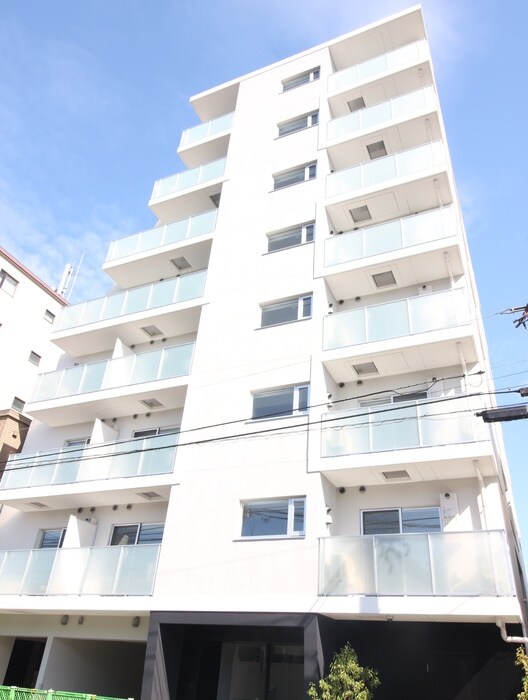 プラウドフラット根津谷中の物件外観写真