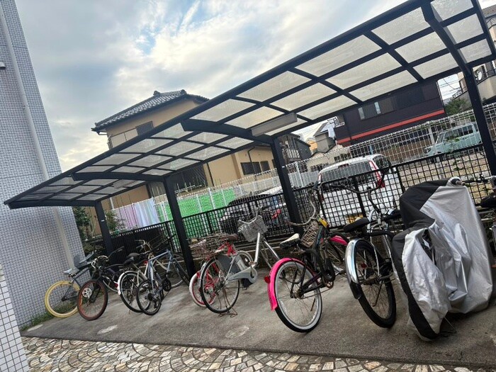 エクレール　アクシスの物件外観写真