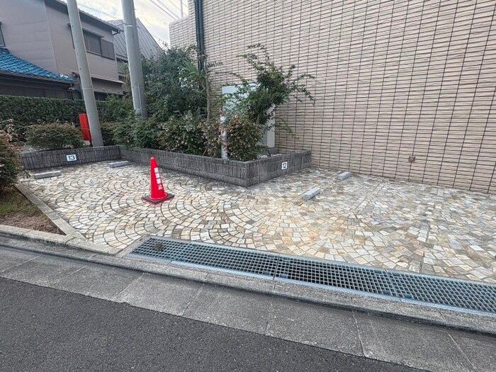 エクレール　アクシスの物件外観写真