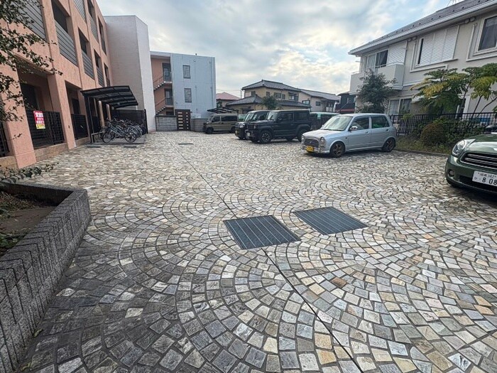 エクレール　アクシスの物件外観写真