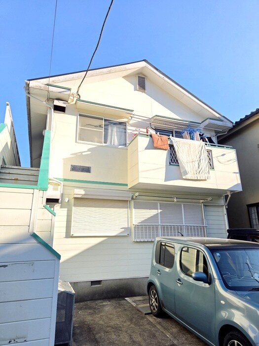 グリーンエステートＢの物件外観写真