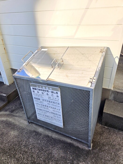 グリーンエステートＢの物件外観写真