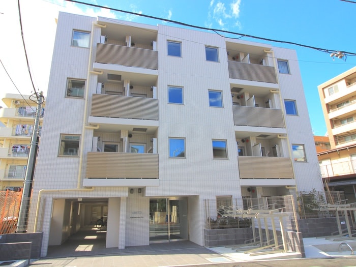 KNOTS TOBUNERIMA(103)の物件外観写真