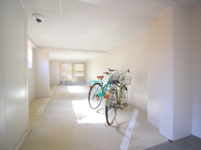 KNOTS TOBUNERIMA(103)の物件外観写真