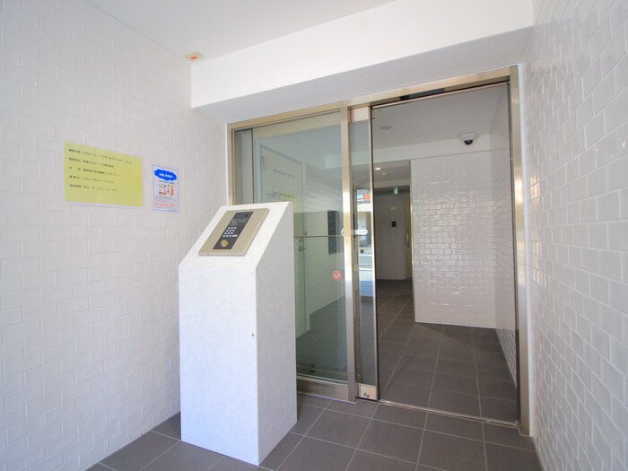 KNOTS TOBUNERIMA(103)の物件外観写真