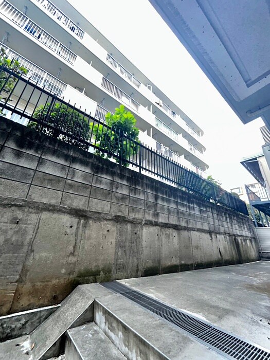 KNOTS TOBUNERIMA(103)の物件内観写真