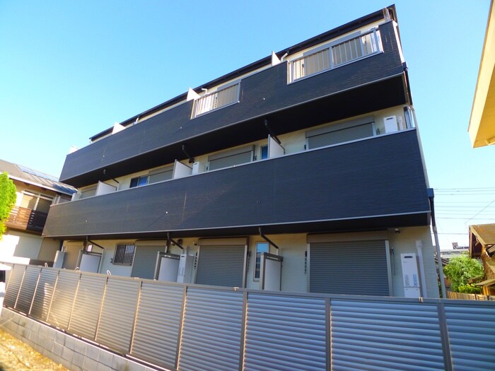 トレンティーノの物件外観写真