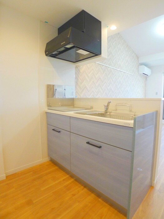 トレンティーノの物件内観写真