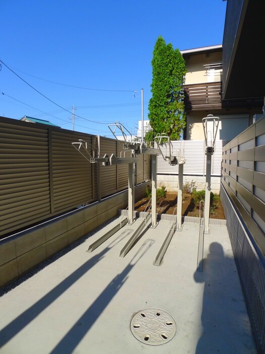 トレンティーノの物件外観写真