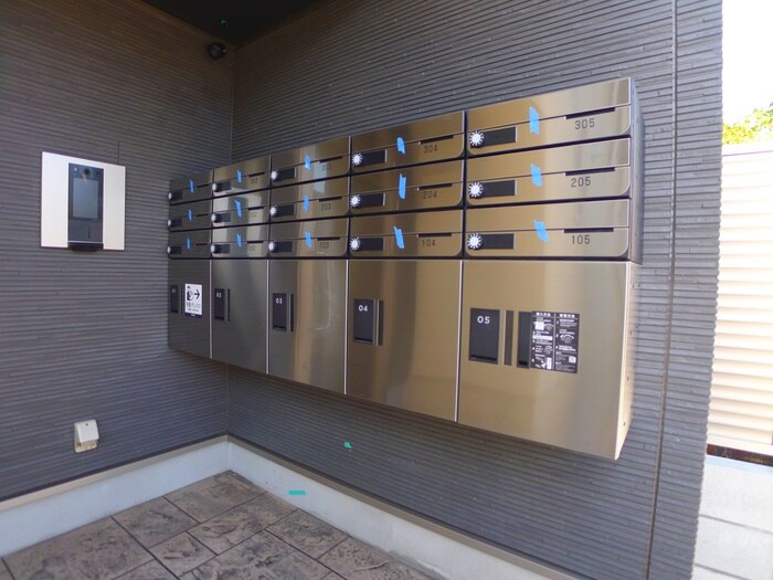 トレンティーノの物件外観写真