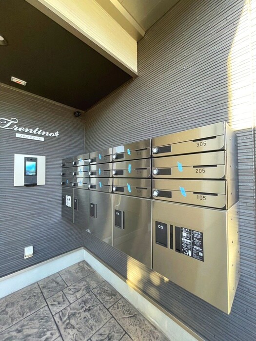 トレンティーノの物件外観写真