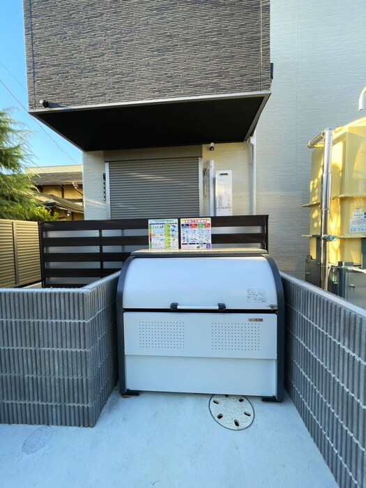 トレンティーノの物件外観写真