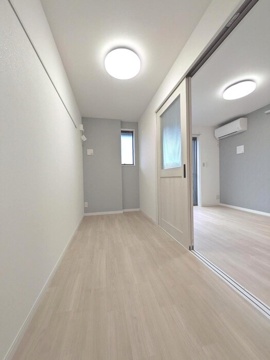 トレンティーノの物件内観写真