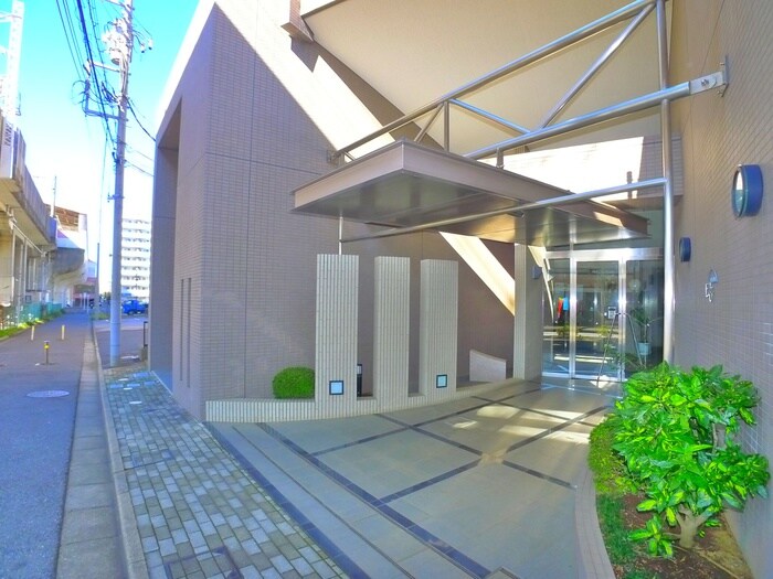 モンテ村上の物件外観写真