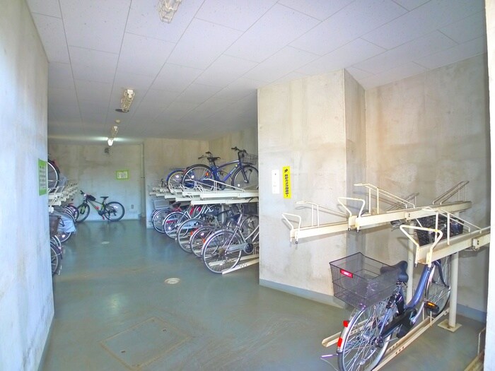 モンテ村上の物件外観写真