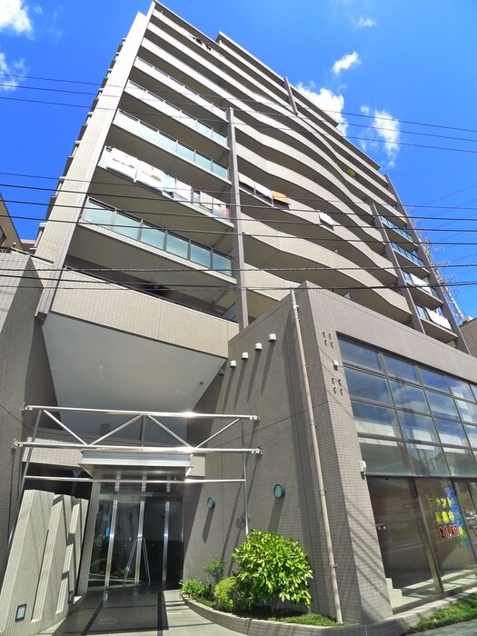 モンテ村上の物件外観写真