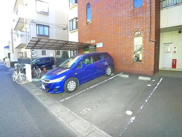 メーゾン清水の物件外観写真