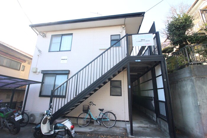 アネックスＯＫの物件外観写真