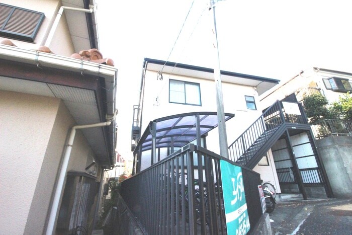 アネックスＯＫの物件外観写真