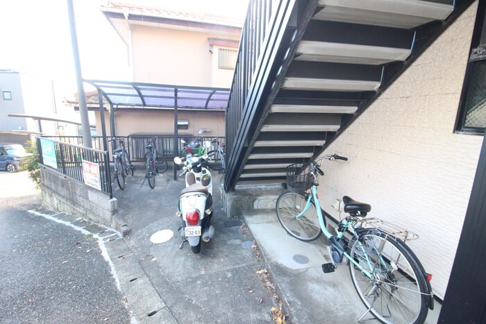 アネックスＯＫの物件外観写真