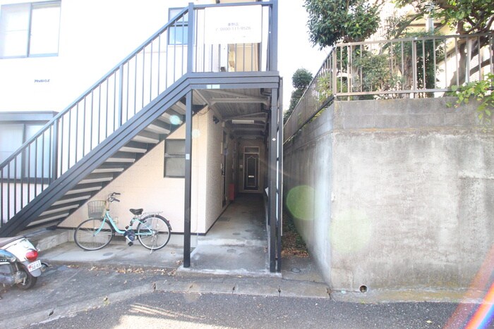 アネックスＯＫの物件外観写真