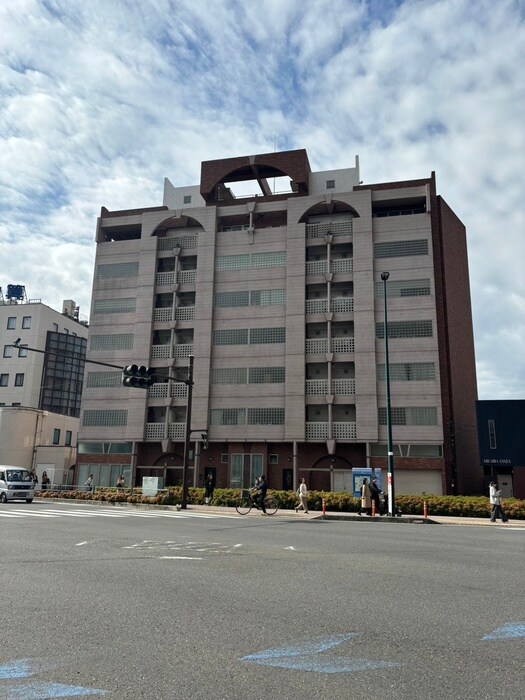 Villa Arcadia(ｳﾞｨﾗ ｱﾙｶﾃﾞｨｱ）の物件外観写真