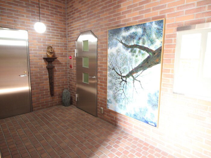 Villa Arcadia(ｳﾞｨﾗ ｱﾙｶﾃﾞｨｱ）の物件外観写真