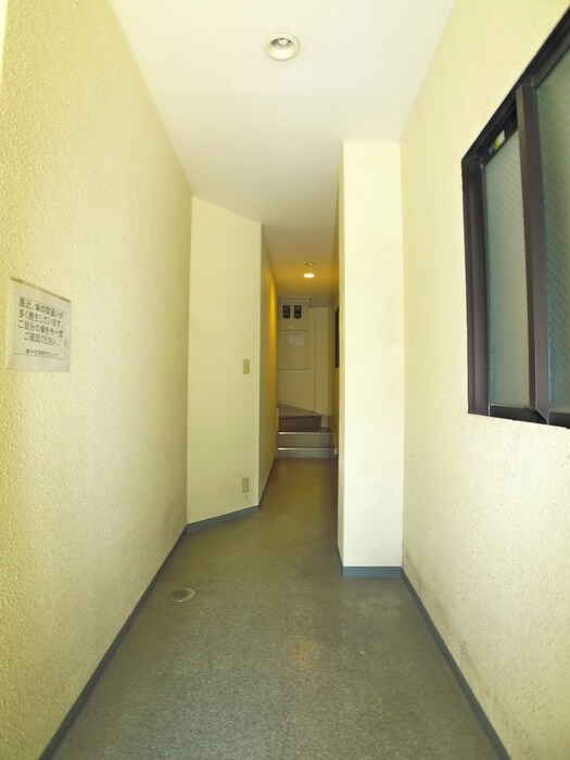 ベルメゾン南千住の物件外観写真