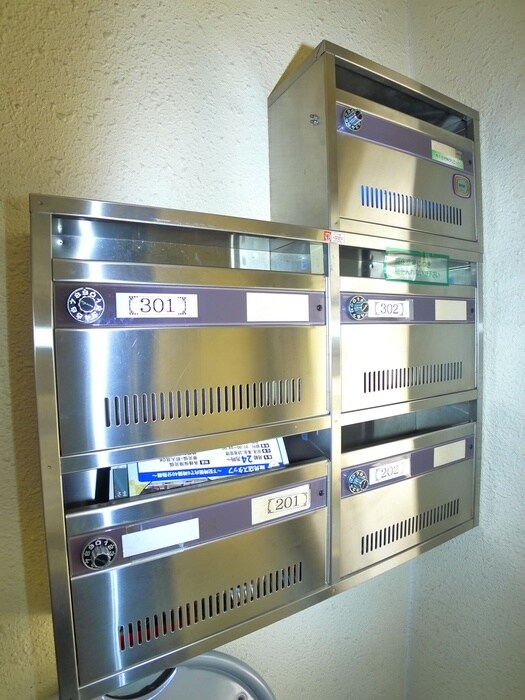 ベルメゾン南千住の物件外観写真